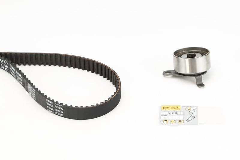 Set curea de distributie CONTINENTAL CTAM CT827K1