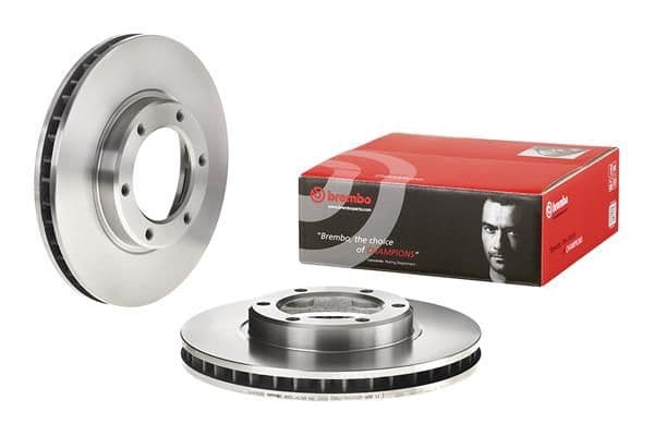 Disc frana BREMBO PRIME LINE 09.5914.10