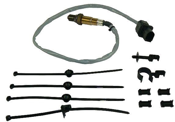 Sonda Lambda METZGER AUTOTEILE 0893184