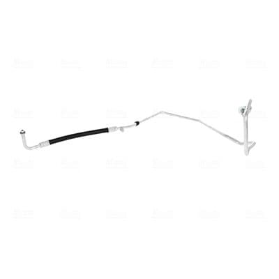 conducta inalta presiune,aer conditionat NISSENS 849742