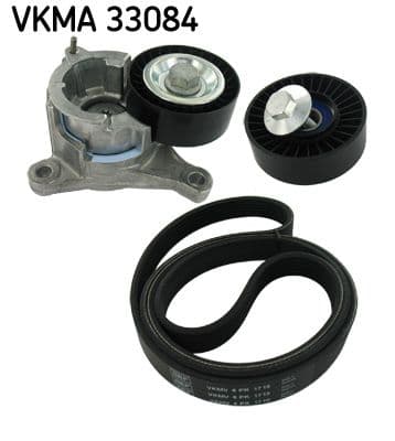 Set curea transmisie cu caneluri SKF VKMA 33084
