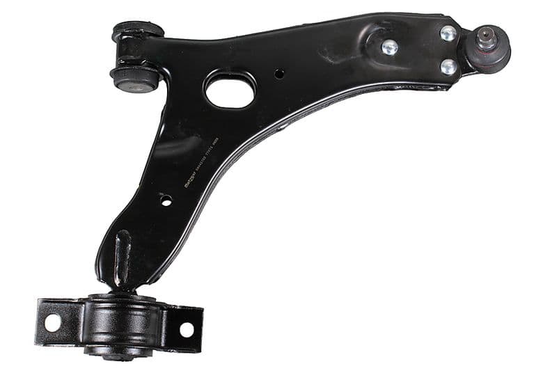 Brat, suspensie roata METZGER AUTOTEILE 58041702