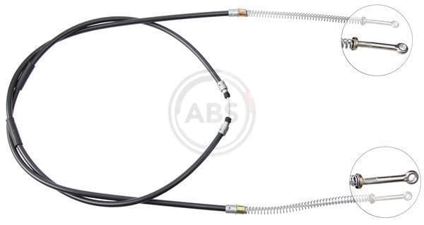 Cablu, frana de parcare ABS K11505