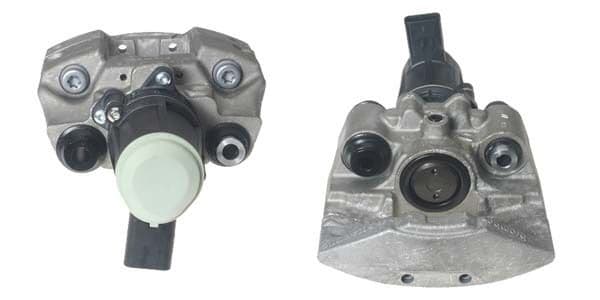 Etrier frana BUDWEG CALIPER 345717