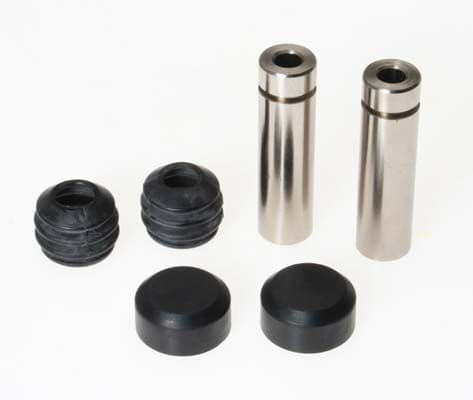 Set bucsi de ghidaj, etrier frana BREMBO ESSENTIAL LINE F SV 050
