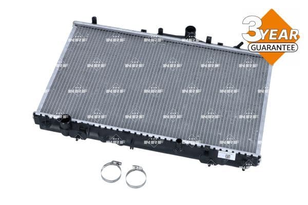 Radiator, racire motor NRF EASY FIT 509517