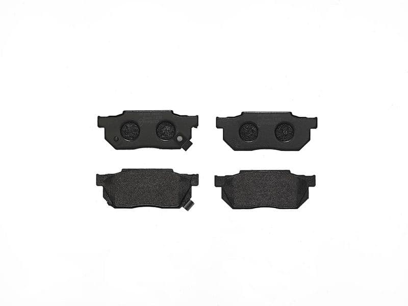 set placute frana,frana disc BREMBO P 28 008
