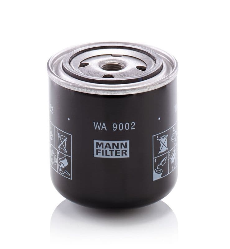 Filtru agent frigorific MANN-FILTER WA 9002