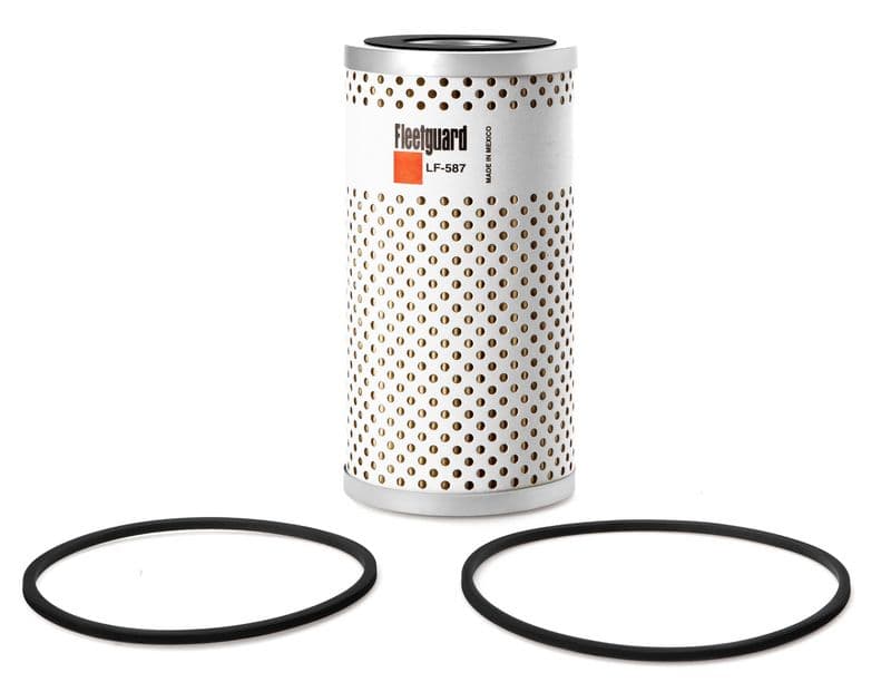 Filtru ulei FLEETGUARD LF587