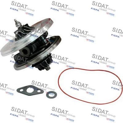 Ansamblu de bază, turbocompresor SIDAT ETP TURBO 47.043