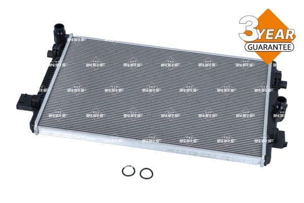 Radiator, racire motor NRF 550073
