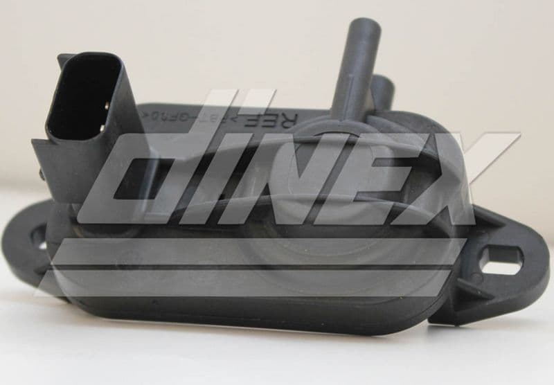 Conducta de presiune, senzor de presiune (filtru particule) DINEX For US market 8CL005
