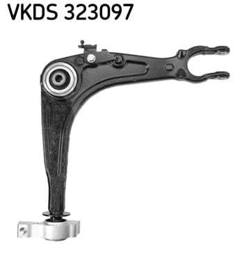 Brat, suspensie roata SKF VKDS 323097