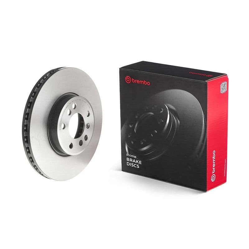 Disc frana BREMBO PRIME LINE - UV Coated 09.C896.11