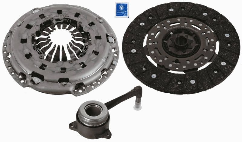 Set ambreiaj SACHS XTend Kit plus CSC 3000 990 625