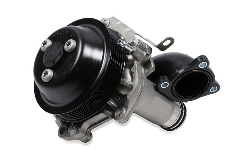 Pompă de apă, răcire motor HEPU P695-TH