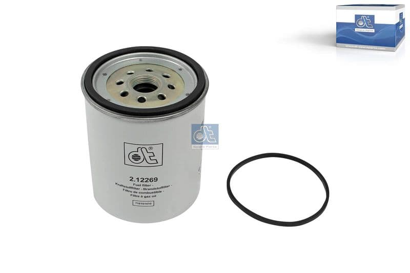 filtru combustibil DT Spare Parts 2.12269