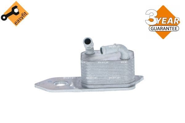 Radiator ulei, ulei motor NRF EASY FIT 31795