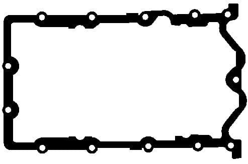 Garnitura baie ulei BGA OP8344