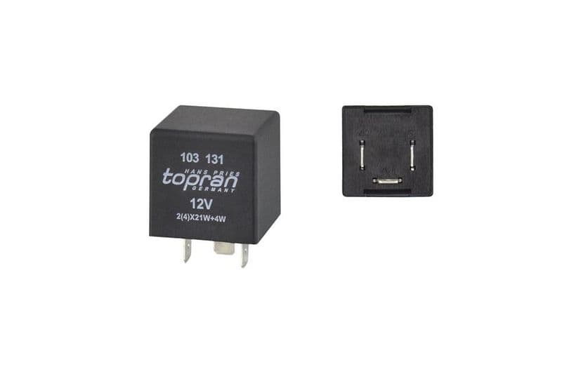 releu,lumini de avarie TOPRAN 103 131