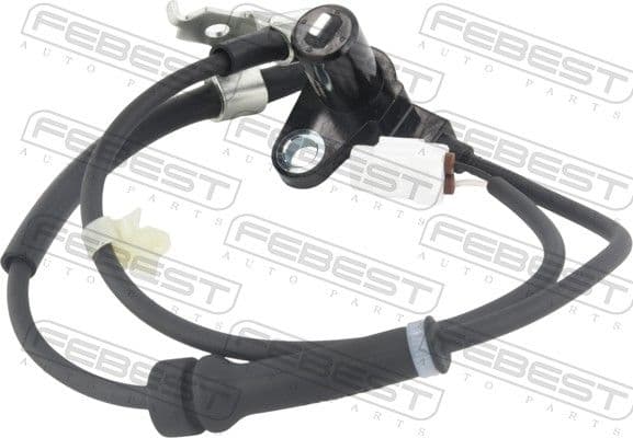 senzor,turatie roata FEBEST 07606-007