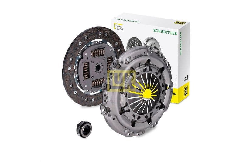 Set ambreiaj Schaeffler LuK RepSet 624 3218 00