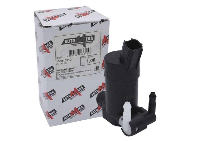 pompa de apa,spalare parbriz AUTOMEGA 150013310