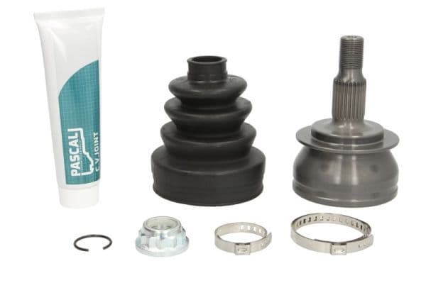 Set articulatie, planetara PASCAL G1M007PC