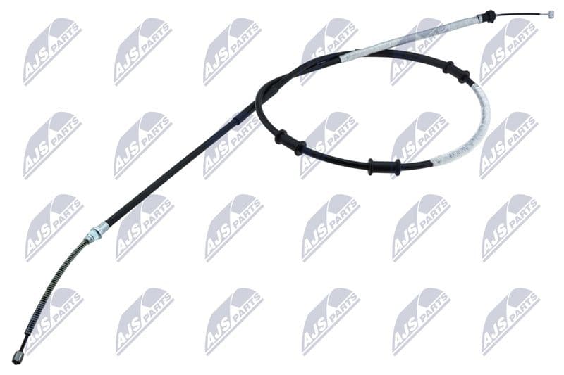 Cablu, frana de parcare NTY HLR-FT-023