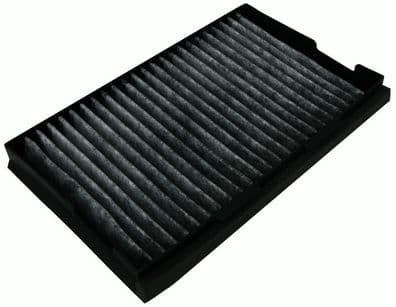 Filtru, aer habitaclu DENCKERMANN M110756K
