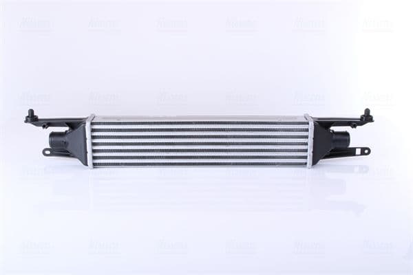 Intercooler, compresor NISSENS 96604