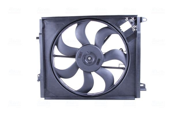 Ventilator, radiator NISSENS 85948