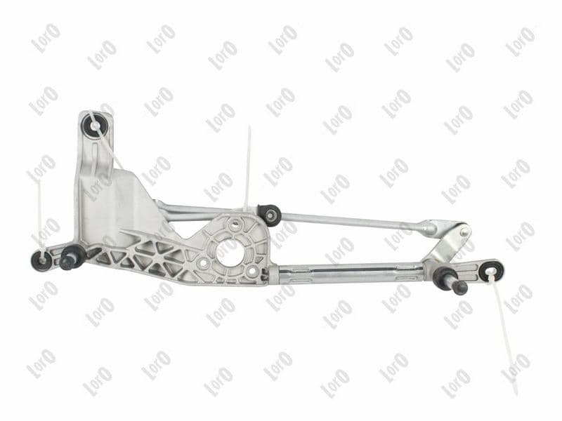 Legaturi stergator parbriz DEPO 103-04-126