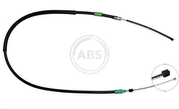 Cablu, frana de parcare ABS K16897