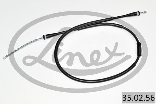 Cablu, frana de parcare LINEX 35.02.56