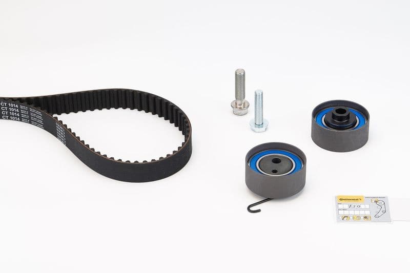 Set curea de distributie CONTINENTAL CTAM CT1014K2