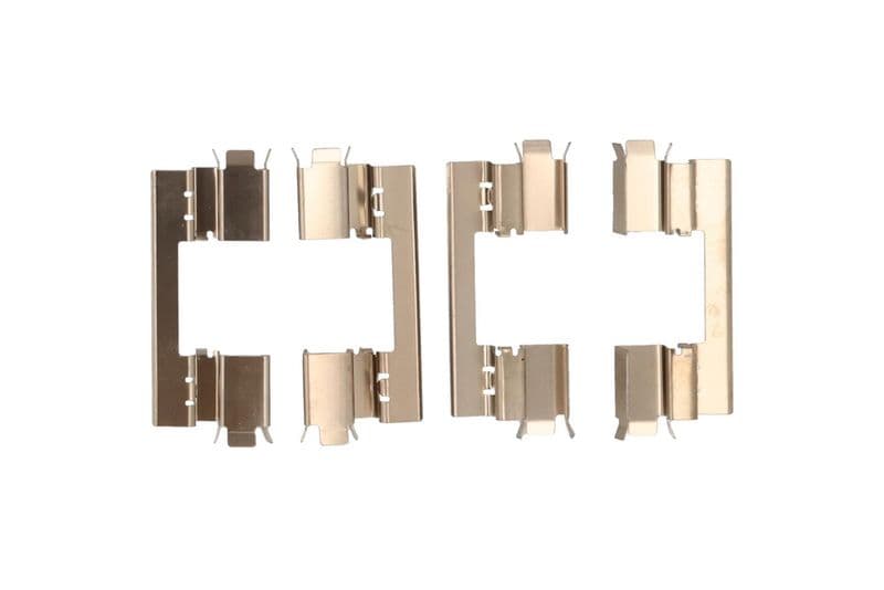 Set accesorii, placute frana KAMOKA 1130181