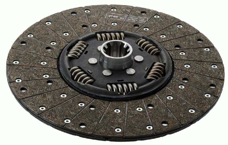 Disc ambreiaj SACHS 1878 002 071