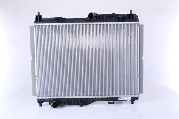Radiator, racire motor NISSENS 606662