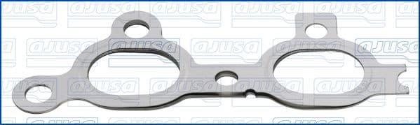Garnitura, galerie evacuare AJUSA MULTILAYER STEEL 13187500