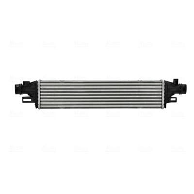Intercooler, compresor NISSENS 961335