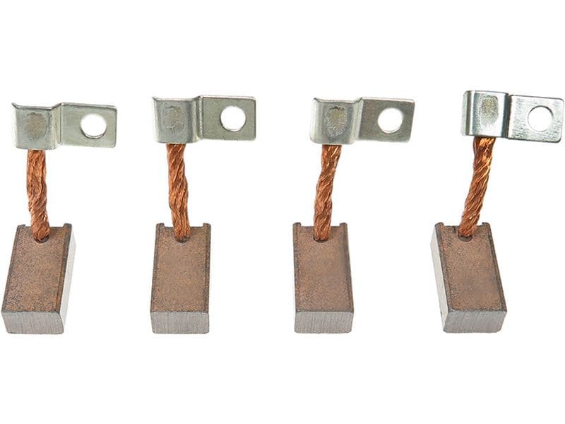 Perie, electromotor AS-PL AS SB0016S