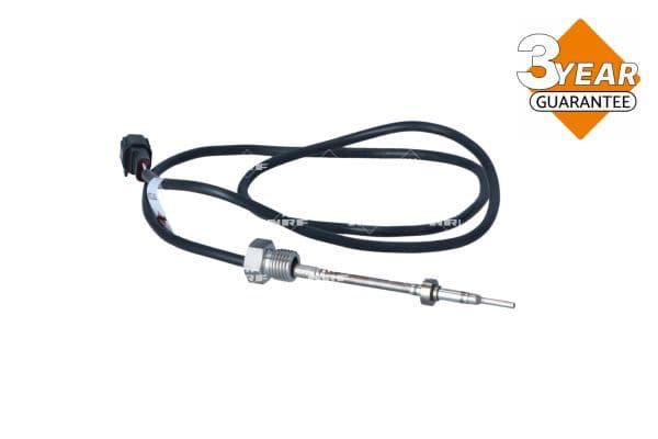 Senzor, temperatura gaze evacuare NRF EASY FIT 707216