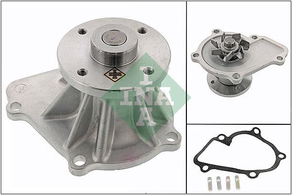 Pompă de apă, răcire motor Schaeffler INA 538 0509 10