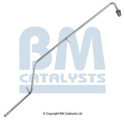 Conducta de presiune, senzor de presiune (filtru particule) BM CATALYSTS PP11137A