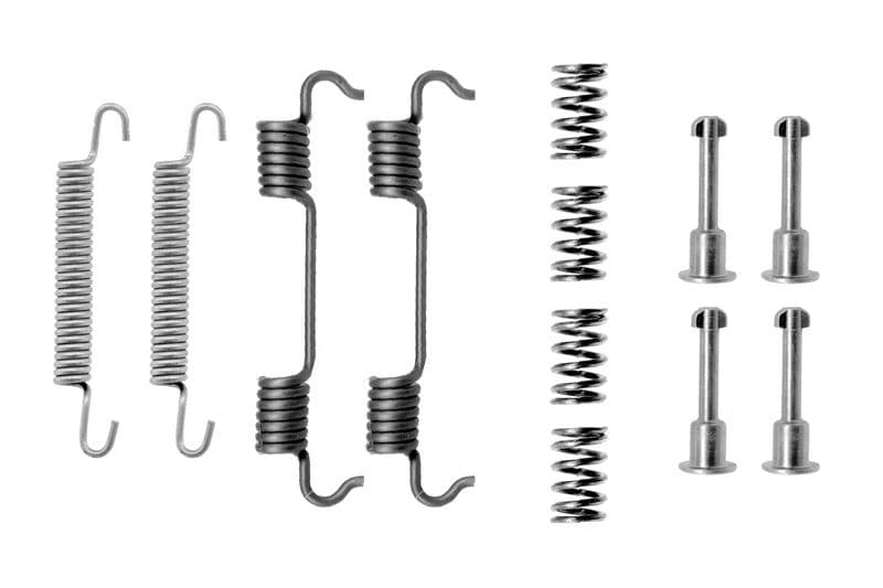 set accesorii, saboti frana parcare BOSCH 1 987 475 280