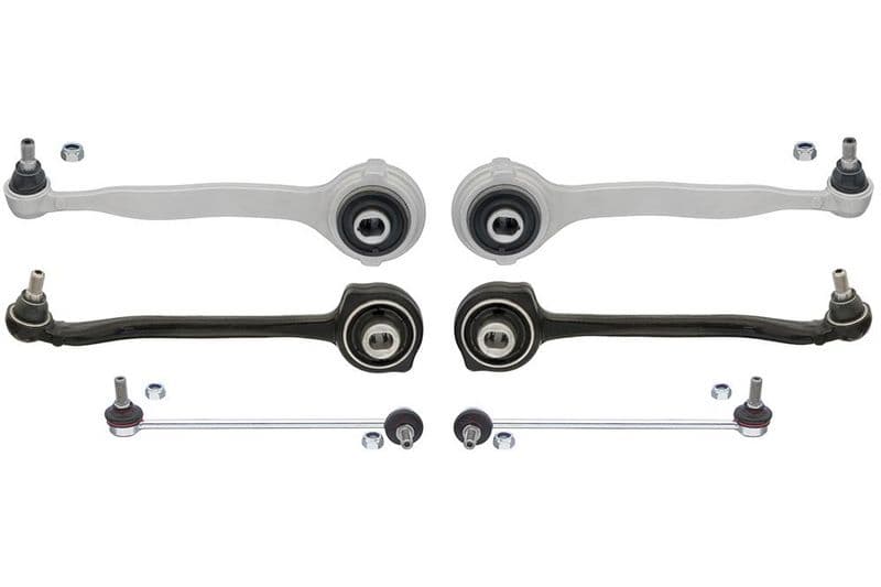 Set, suspensie roata TOPRAN 408 426