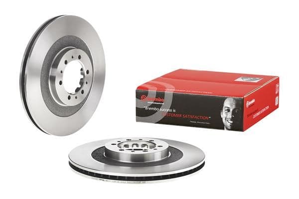 Disc frana BREMBO PRIME LINE 09.9132.10