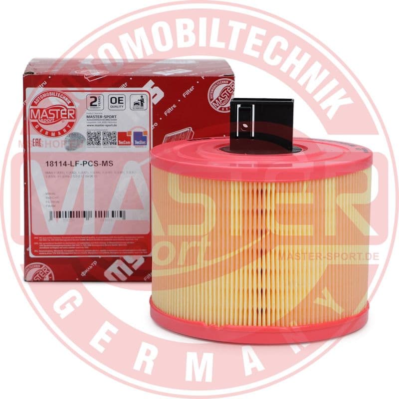 Filtru aer MASTER SPORT 18114-LF-PCS-MS