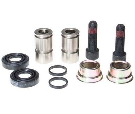 Set bucsi de ghidaj, etrier frana BUDWEG CALIPER 169001